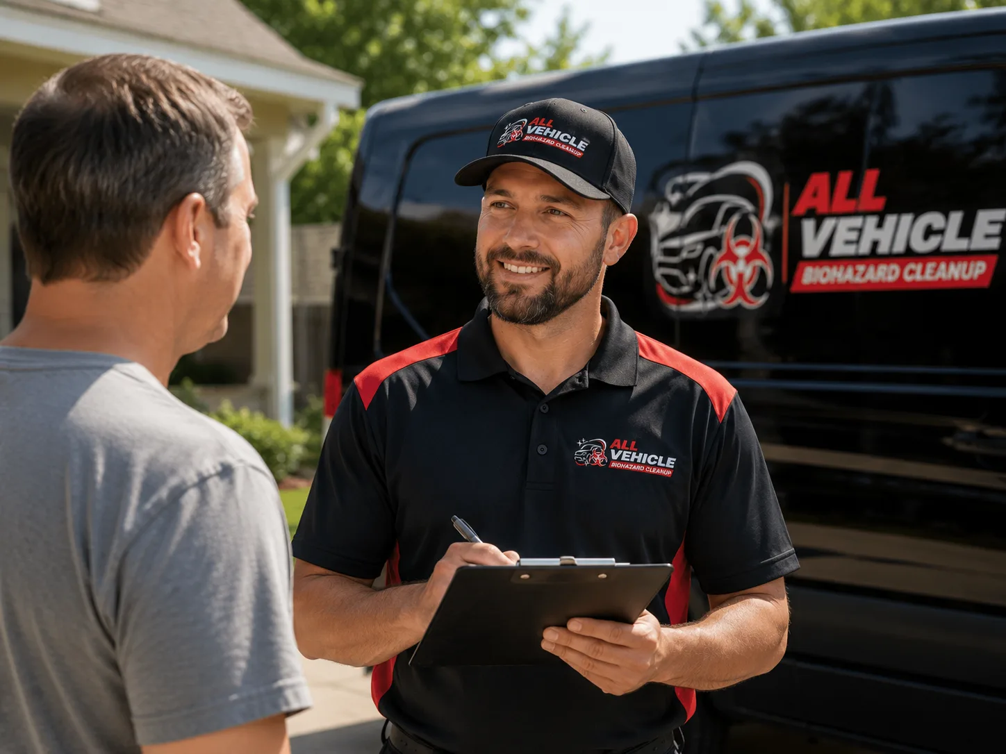 Vehicle Biohazard Cleanup Roulette, PA FAQs